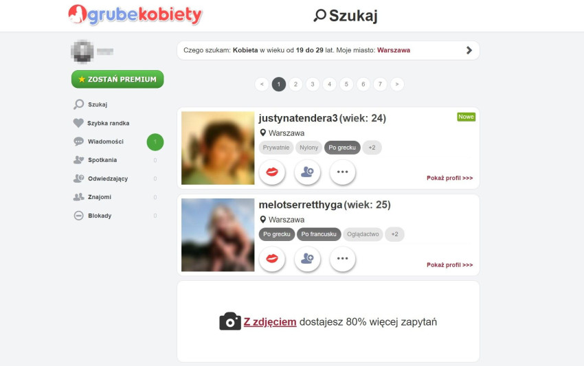 GrubeKobiety.pl